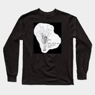 Patience Long Sleeve T-Shirt